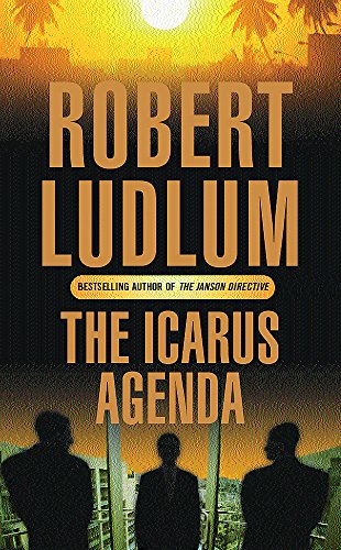 Stock image for The Icarus Agenda for sale by WorldofBooks