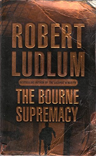 Beispielbild fr The Bourne Supremacy zum Verkauf von Better World Books