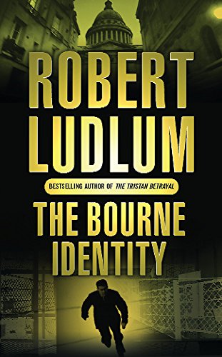 Imagen de archivo de The Bourne Identity a la venta por HPB-Ruby