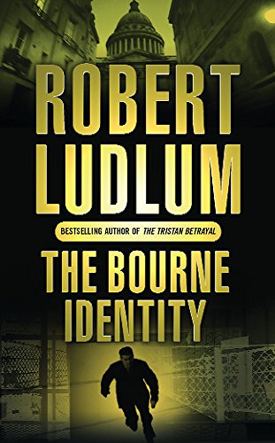 Stock image for The Bourne Identity (JASON BOURNE) for sale by AwesomeBooks