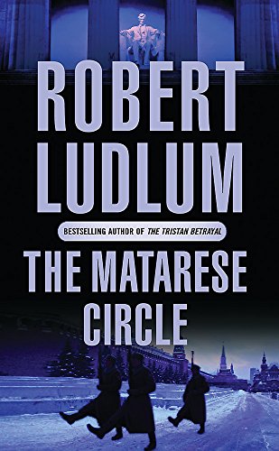 Stock image for The Matarese Circle for sale by WorldofBooks