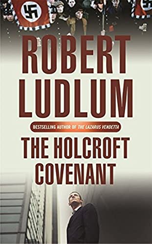 Beispielbild fr The Holcroft Covenant zum Verkauf von WorldofBooks