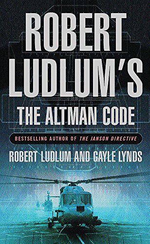 Stock image for The Altman Code for sale by Better World Books