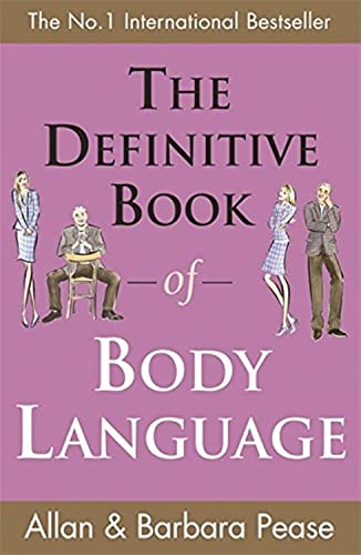 Beispielbild fr The Definitive Book of Body Language zum Verkauf von Better World Books