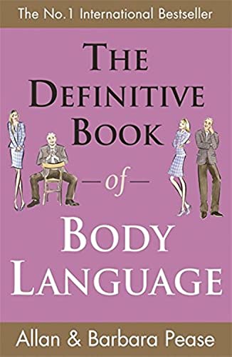 Stock image for The Definitive Book of Body Language for sale by Better World Books