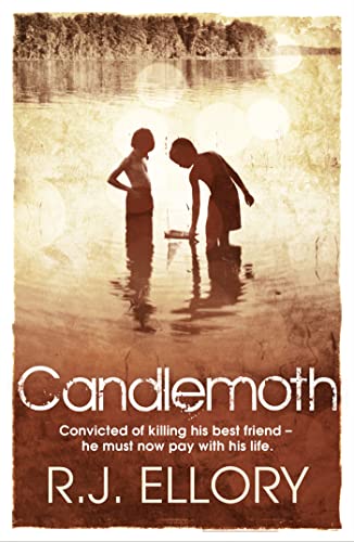 Stock image for Candlemoth for sale by Better World Books: West