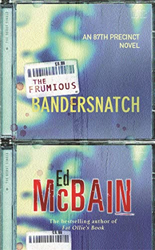 Imagen de archivo de The Frumious Bandersnatch (Murder Room) a la venta por AwesomeBooks