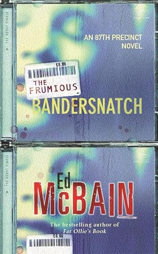 Stock image for The Frumious Bandersnatch (Murder Room) for sale by WorldofBooks