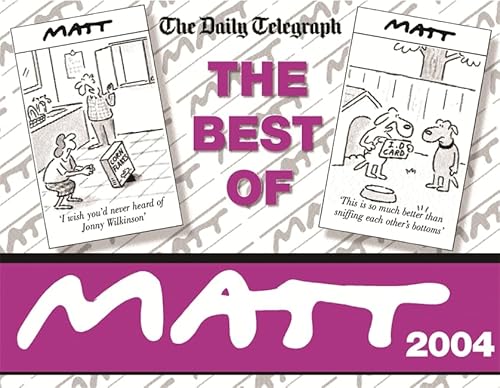 Stock image for Best of Matt 2004 Pritchett, Matt for sale by Re-Read Ltd