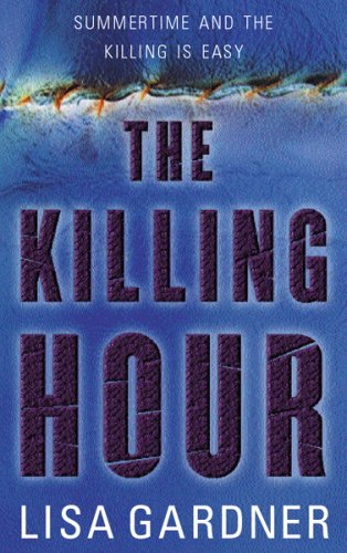 Beispielbild fr The Killing Hour zum Verkauf von medimops