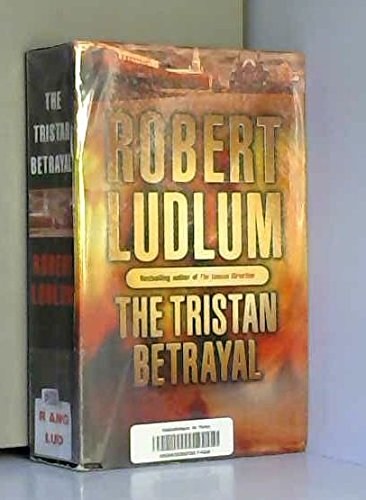 Beispielbild fr The Tristan Betrayal zum Verkauf von AwesomeBooks