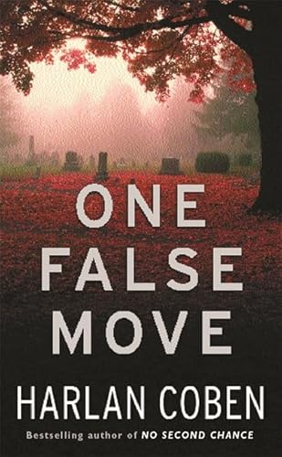 9780752859422: One False Move