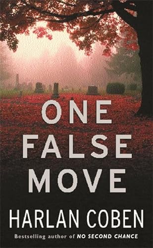 Stock image for One False Move for sale by WorldofBooks