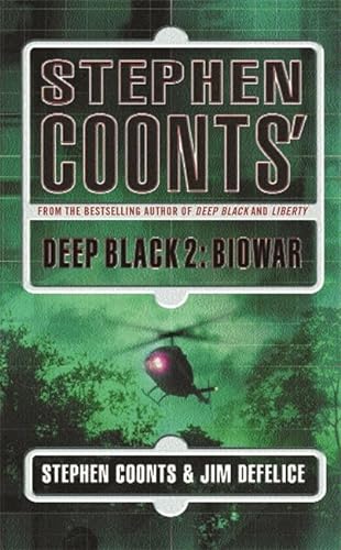 Beispielbild fr Stephen Coonts' Deep Black: Biowar zum Verkauf von WorldofBooks