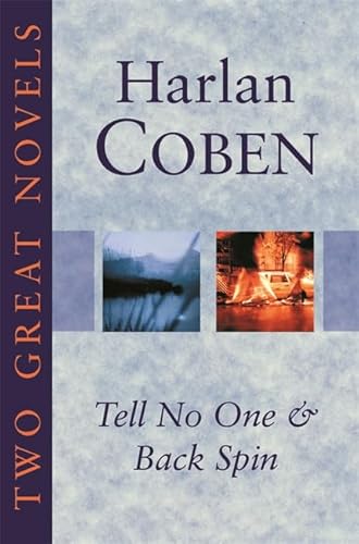 9780752859736: Two Great Novels - Harlan Coben