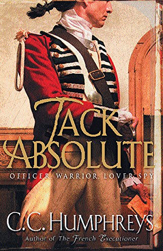 Imagen de archivo de Jack Absolute a la venta por Half Price Books Inc.