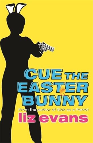 Beispielbild fr Cue the Easter Bunny (Pi Grace Smith Investigations Series) zum Verkauf von More Than Words