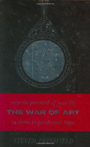 Becoming a Professional  Steven Pressfield's The War of Art