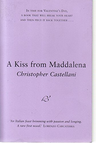 Imagen de archivo de A Kiss from Maddalena: A Novel a la venta por WorldofBooks