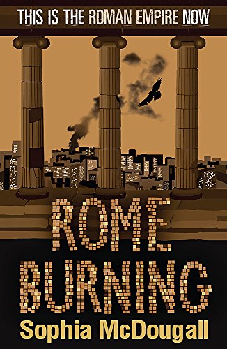 Beispielbild fr Rome Burning zum Verkauf von WorldofBooks