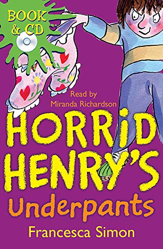 9780752860817: Horrid Henry's Underpants: Book 11