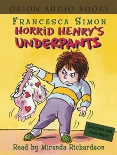 9780752860848: Horrid Henry's Underpants: Book 11