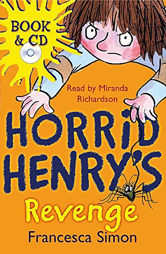 Imagen de archivo de Horrid Henry's Revenge (Book/CD) a la venta por AwesomeBooks