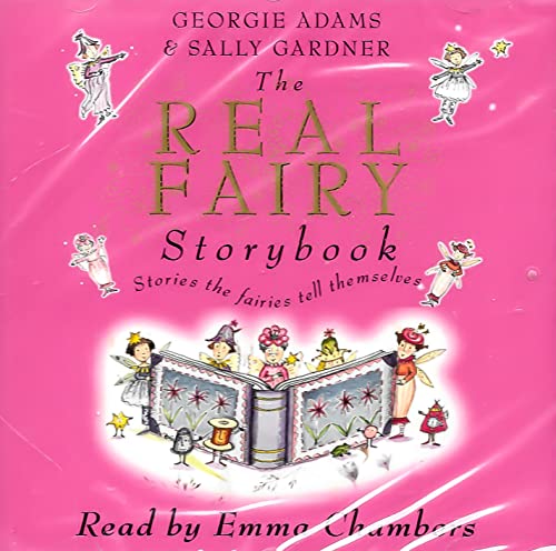Beispielbild für The Real Fairy Storybook zum Verkauf von medimops