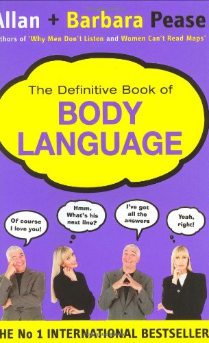 Imagen de archivo de The Definitive Book of Body Language: The Secret Meaning Behind People's Gestures a la venta por AwesomeBooks