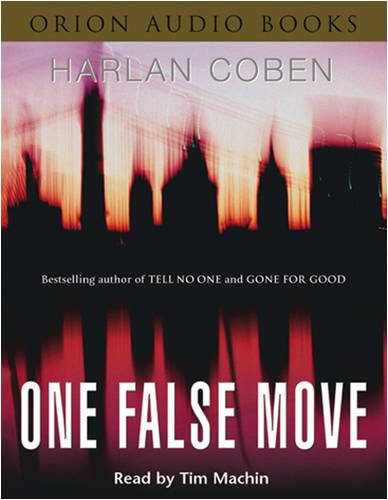 One False Move - Coben, Harlan