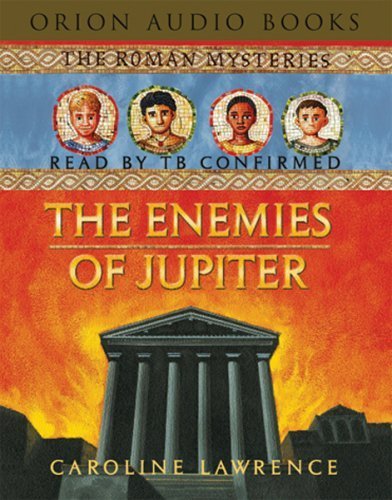 Imagen de archivo de The Roman Mysteries: The Enemies of Jupiter: Book 7 a la venta por Prominent Books