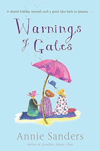 Stock image for Warnings Of Gales for sale by WorldofBooks