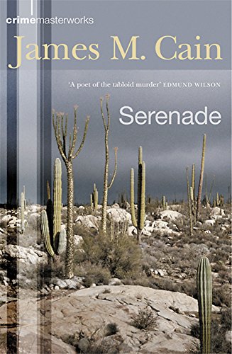 Serenade (9780752861753) by James M. Cain