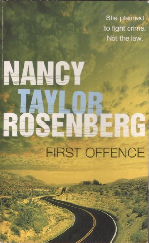 Stock image for First Offence for sale by AwesomeBooks