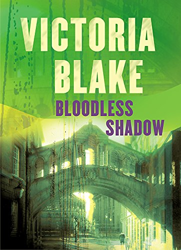 Stock image for Bloodless Shadow for sale by WorldofBooks