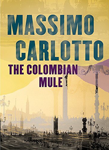 Beispielbild fr The Colombian Mule zum Verkauf von ThriftBooks-Atlanta