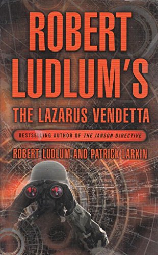 Stock image for Robert Ludlum's The Lazarus Vendetta: A Covert-One Novel for sale by WorldofBooks