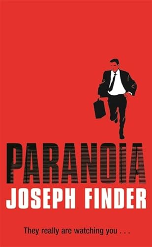 Beispielbild fr Paranoia zum Verkauf von Bookmonger.Ltd