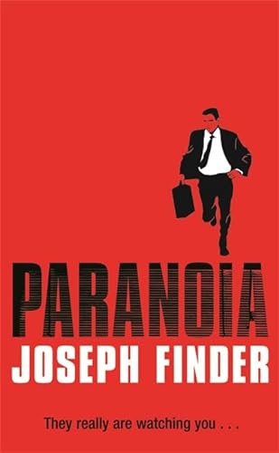 Stock image for Paranoia for sale by Bookmonger.Ltd