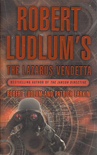 Beispielbild fr The Lazarus Vendetta zum Verkauf von Riley Books