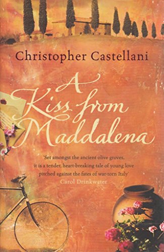 Beispielbild fr A Kiss from Maddalena zum Verkauf von WorldofBooks