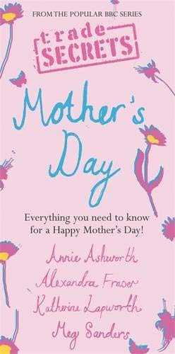 Beispielbild fr Trade Secrets - Mother's Day - Everything you need to know for a Happy Mother's Day! (Pocket Trade Secrets) zum Verkauf von Goldstone Books