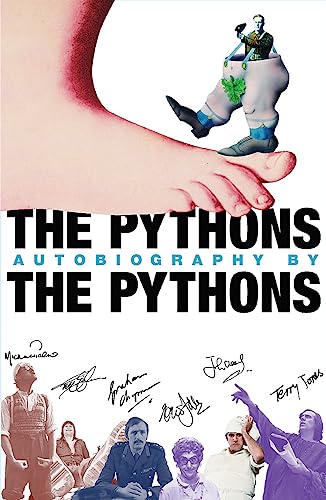 Beispielbild fr The Pythons' Autobiography By The Pythons zum Verkauf von AwesomeBooks