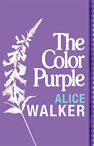 Beispielbild fr The Color Purple zum Verkauf von WorldofBooks
