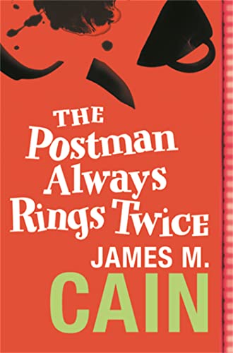 Stock image for The Postman Always Rings Twice for sale by HPB-Ruby