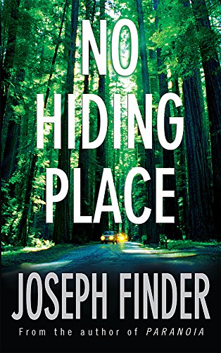 No Hiding Place (9780752864396) by Finder, Joseph