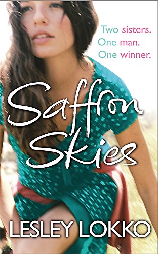 Stock image for Saffron Skies for sale by WorldofBooks