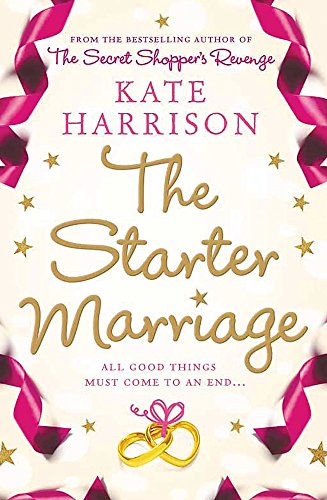 Beispielbild fr The Starter Marriage zum Verkauf von Wonder Book