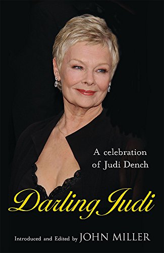 Beispielbild fr Darling Judi: A Celebration of Judi Dench zum Verkauf von AwesomeBooks