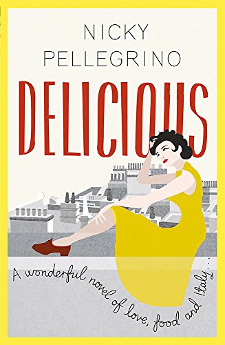 Stock image for Delicious for sale by Wonder Book